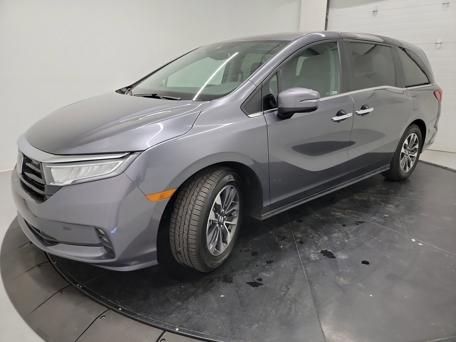 2024 Honda Odyssey EX-L - Photo 36