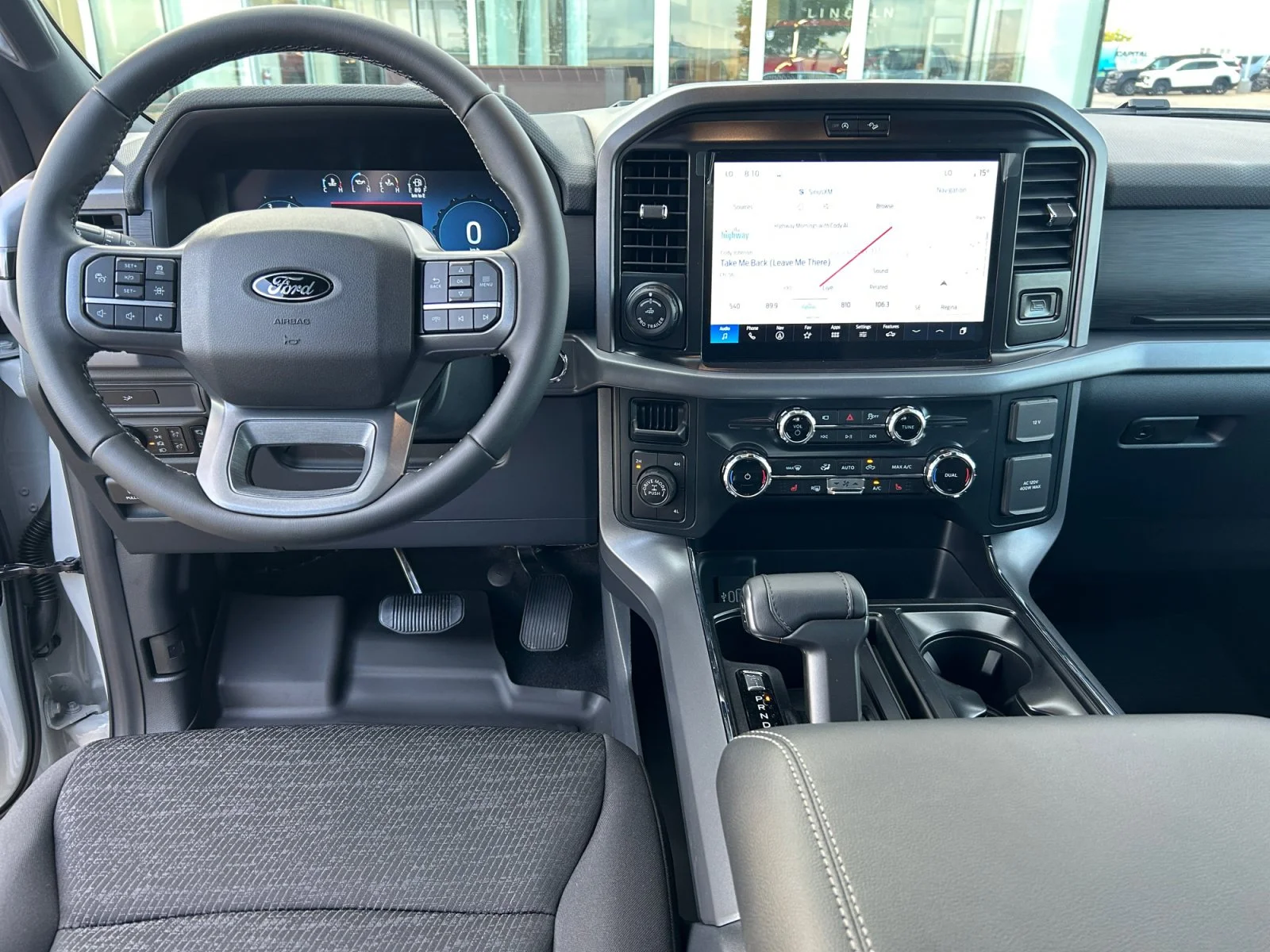 New 2026 Avalanche Ford XLT image 19