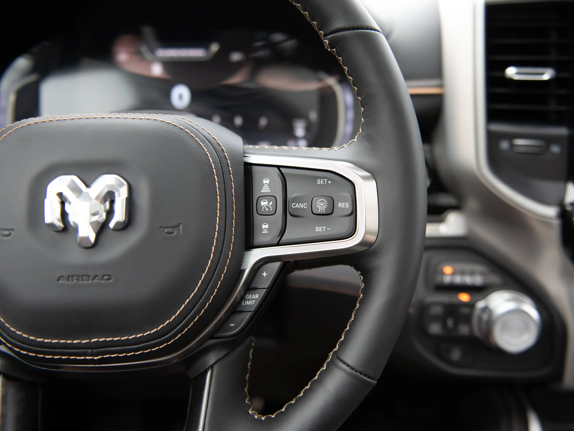 New 2026 White RAM Tungsten* image 20