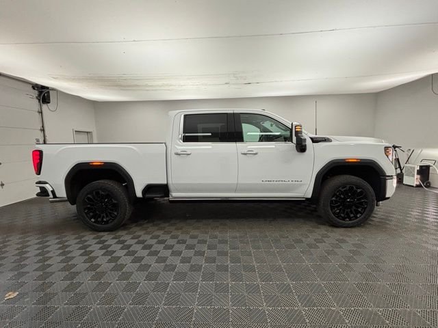 New 2026 Summit White GMC Denali Ultimate image 8