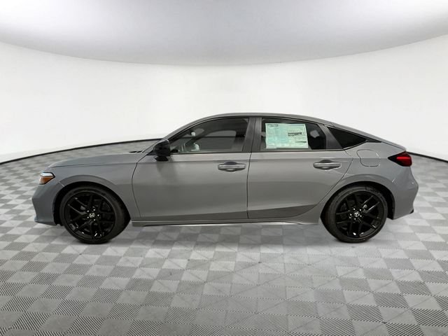 New 2026 Urban Gray Pearl Honda Sport image 2