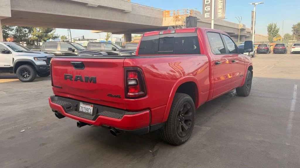 Used 2025 Red Ram Big Horn/Lone Star image 3