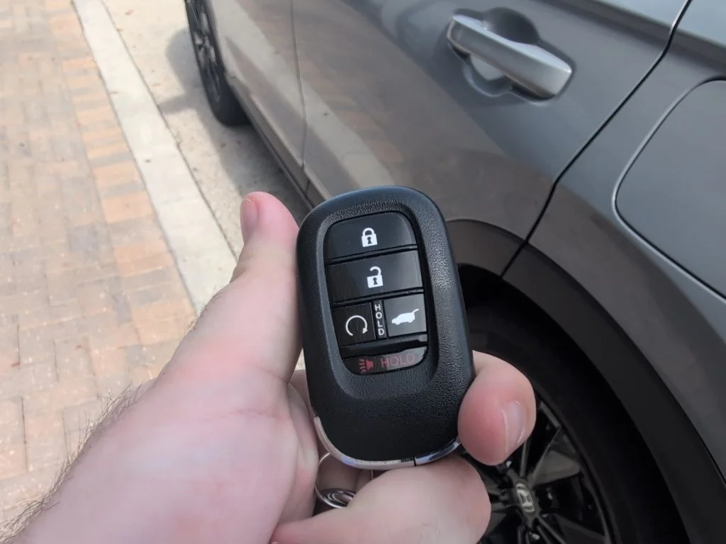Used 2024 Gray Honda Sport Touring image 16