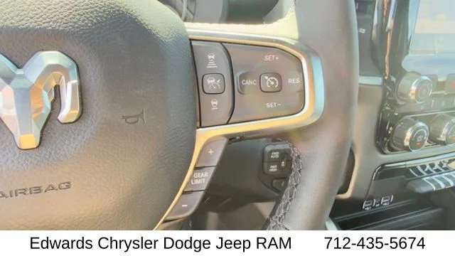 New 2026 Silver Ram Big Horn/Lone Star image 21