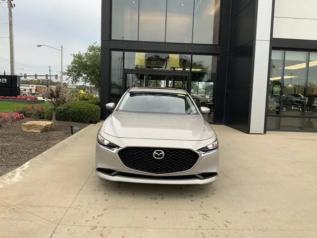 New 2026 Platinum Quartz Metallic Mazda 2.5 S Preferred image 2