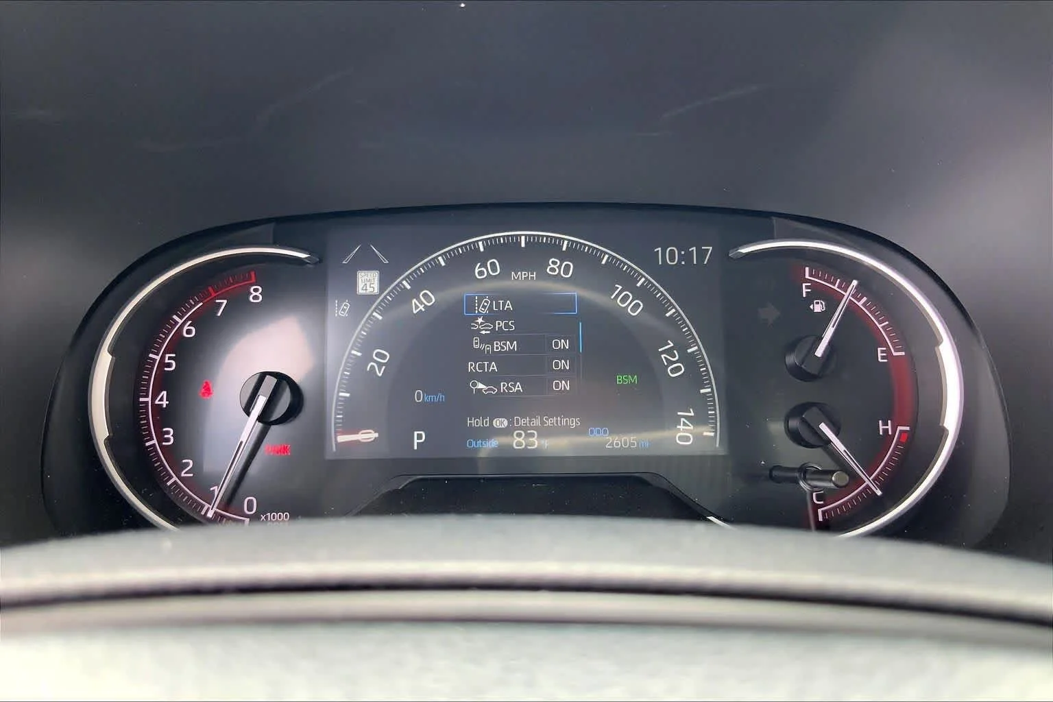 Used 2025 Magnetic Gray Metallic Toyota XLE image 25
