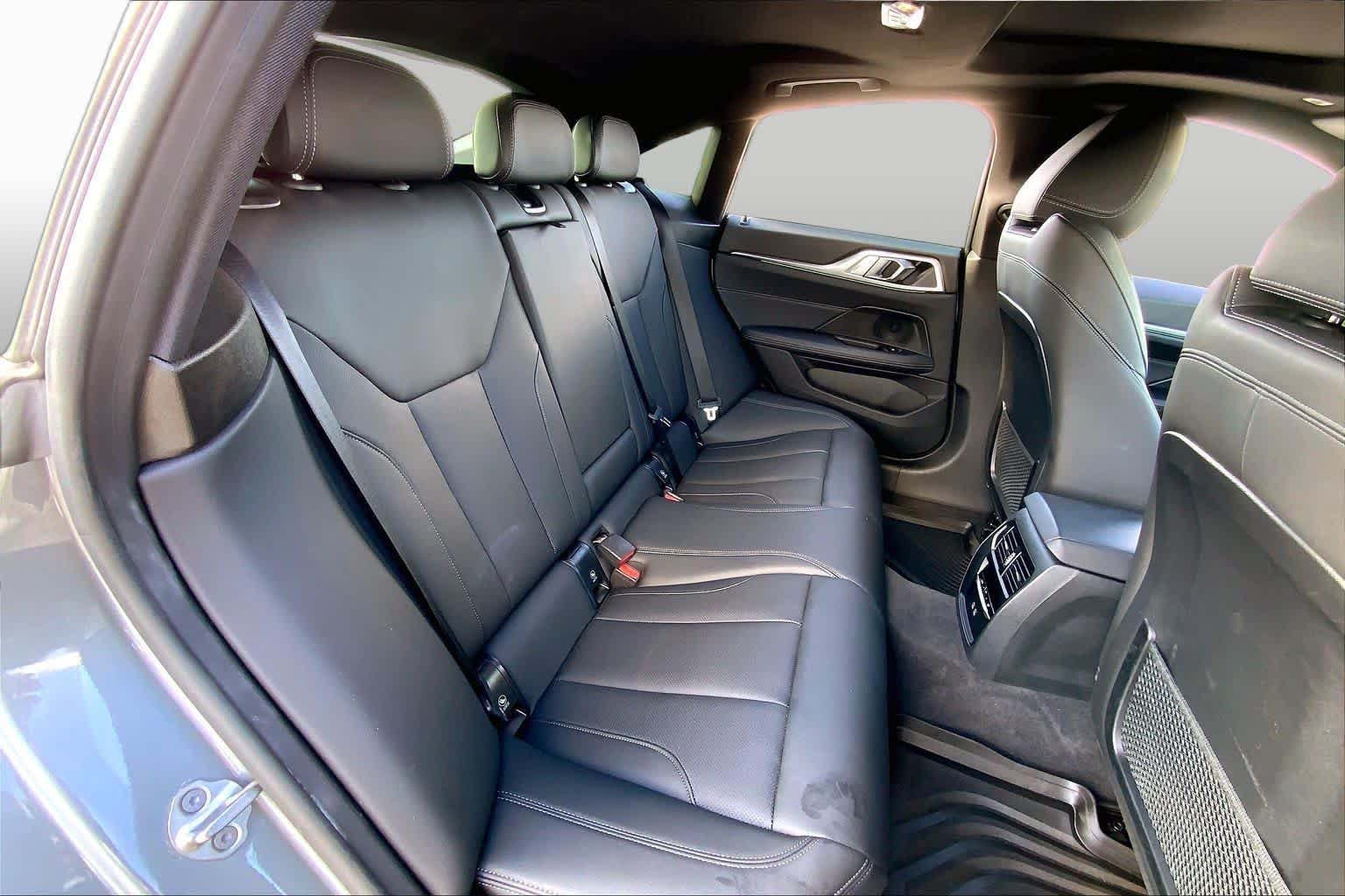 Used 2024 Skyscraper Gray Metallic BMW 430i image 19