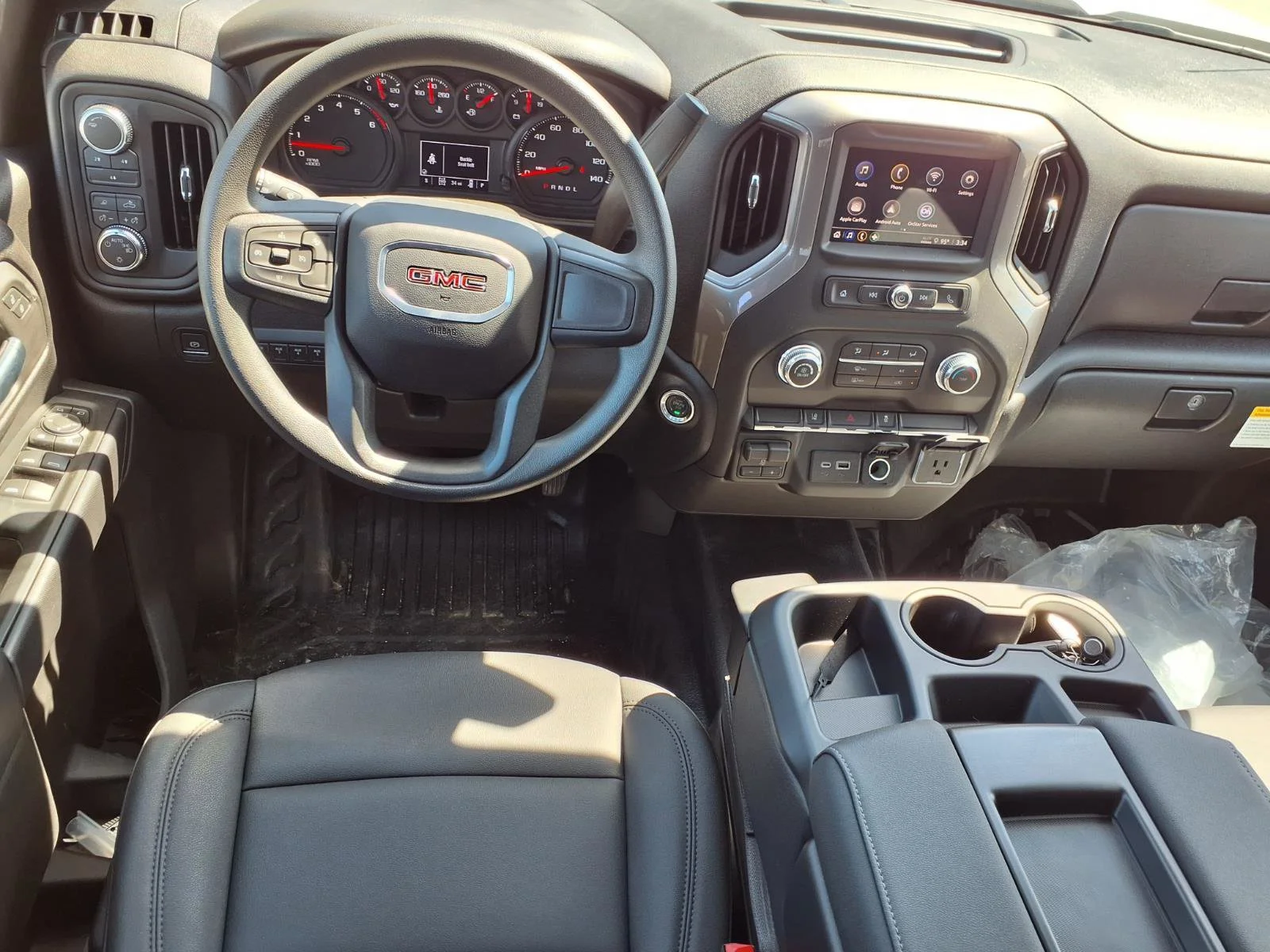 New 2026 Summit White GMC Pro image 5