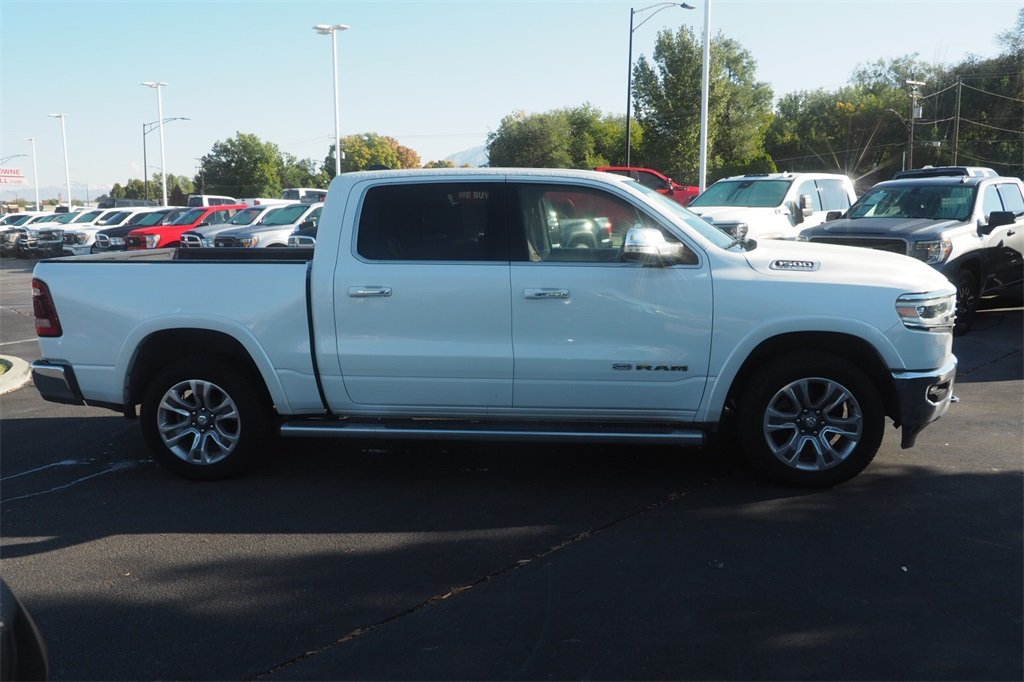 2022 Ram 1500 Laramie Longhorn photo 4
