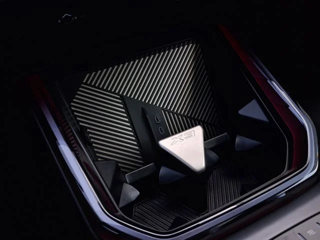 2025 BMW X3 30 - Photo 19
