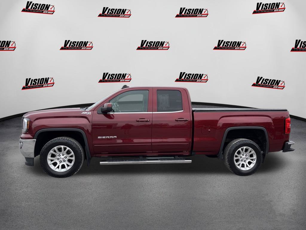 Used 2017 Red GMC SLE image 8