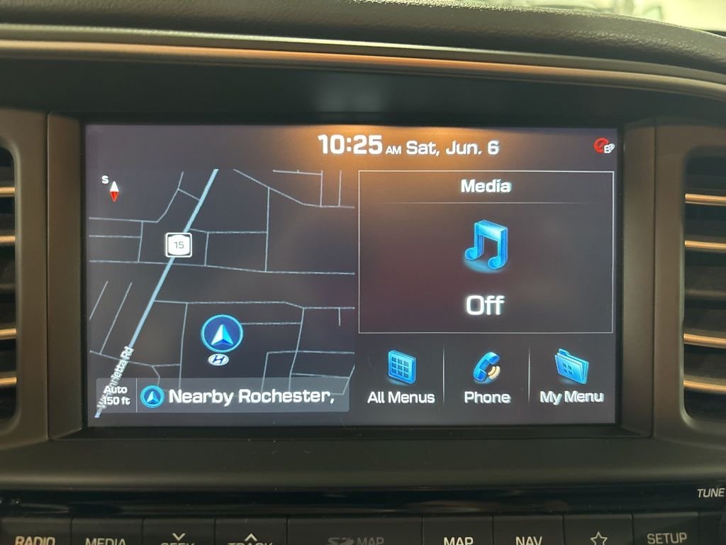 Used 2019 Black Hyundai Limited image 17