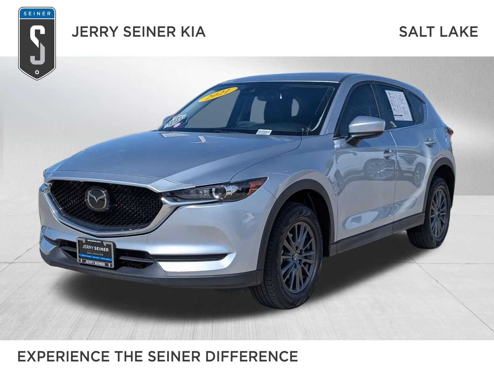 2021 Mazda CX-5 Touring Auto AWD's photo