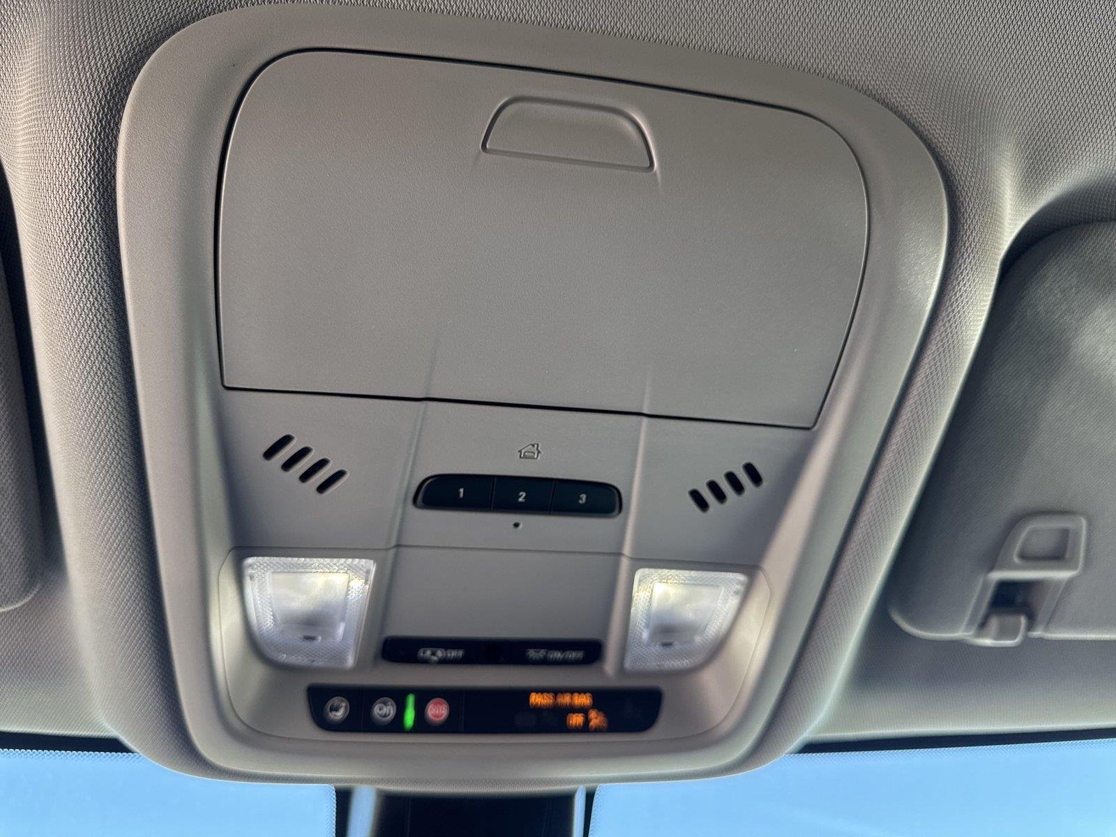 New 2026 Sterling Gray Metallic Chevrolet 2LT image 29
