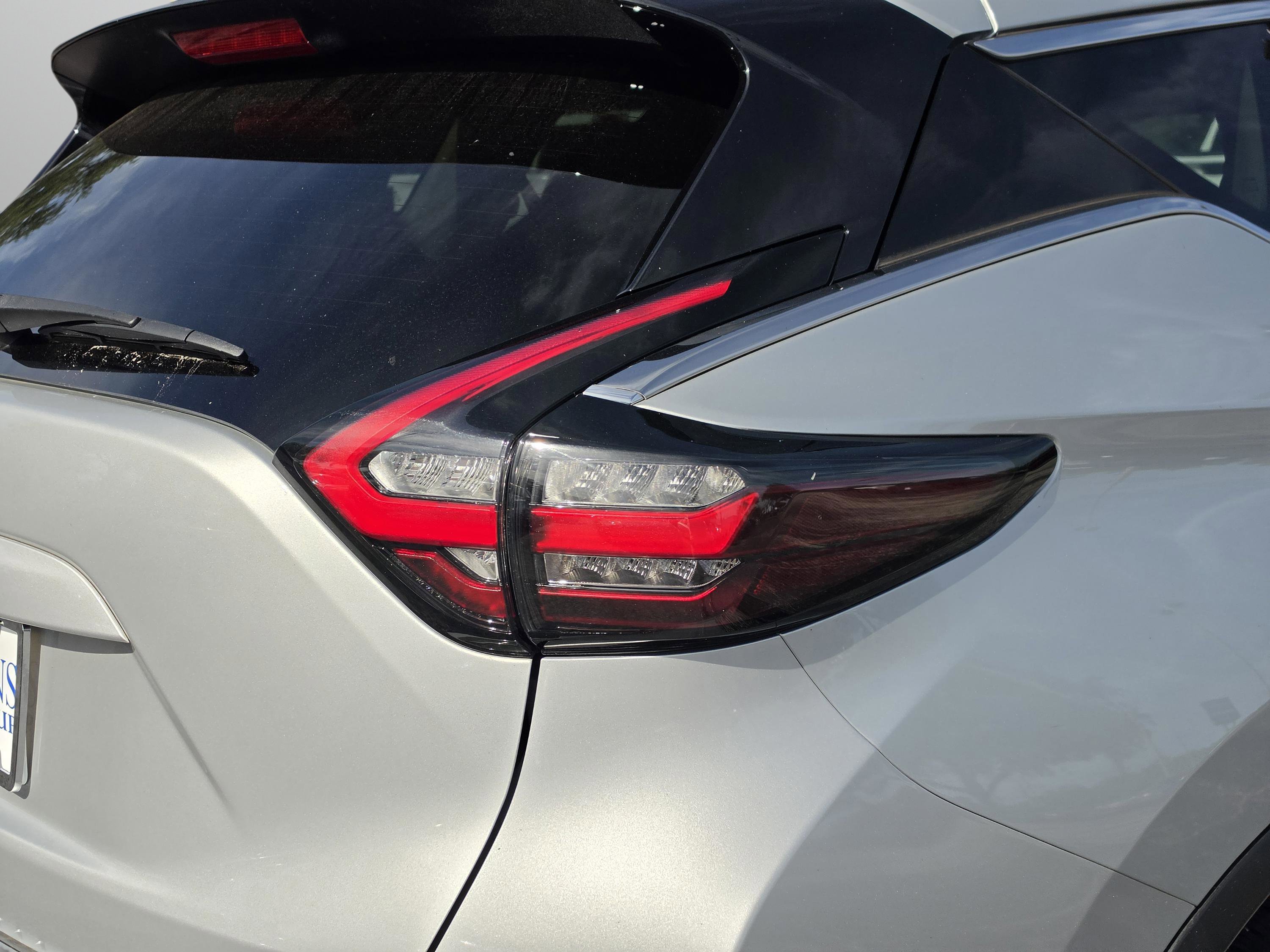 Used 2022 Brilliant Silver Metallic Nissan S image 36