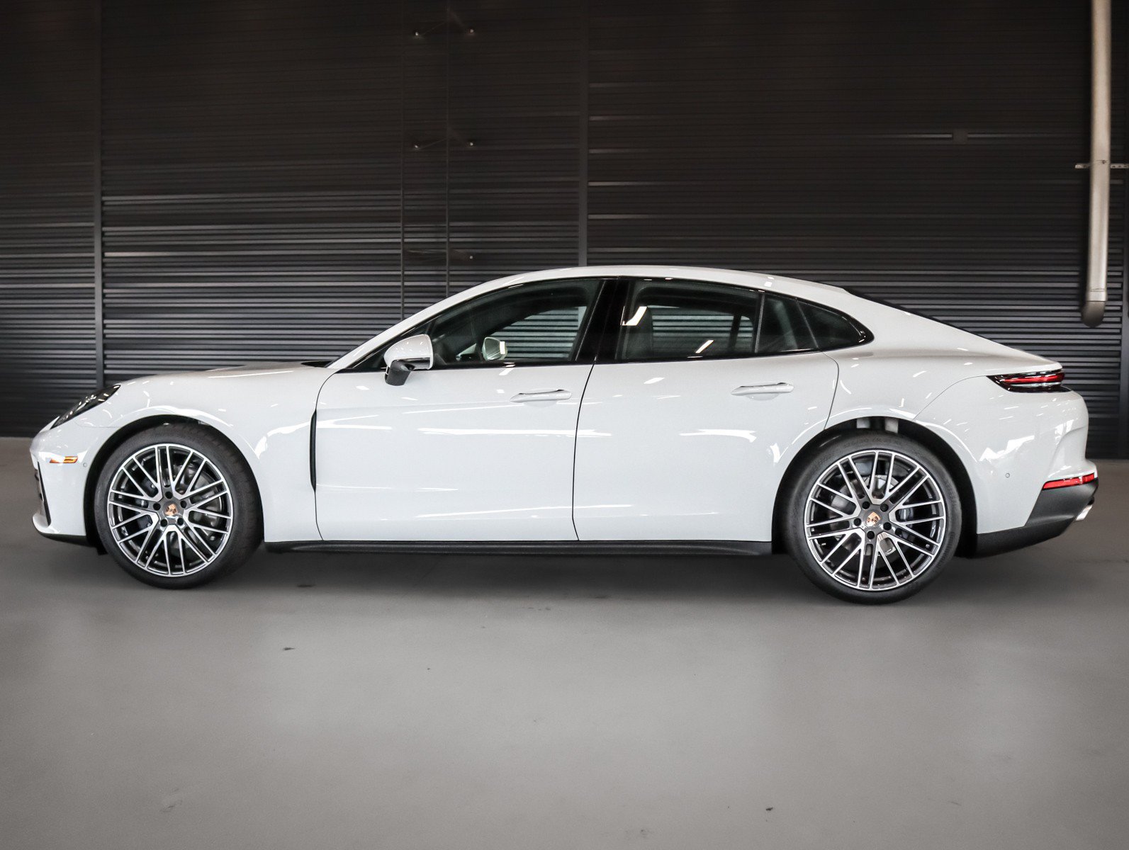 New 2026 Carrara White Metallic Porsche 4 image 2