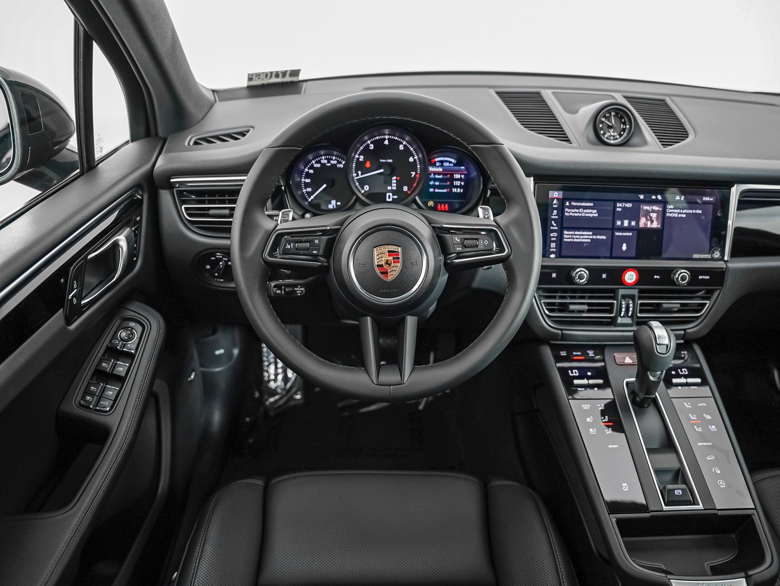 New 2026 VOLCANO GREY Porsche  image 15