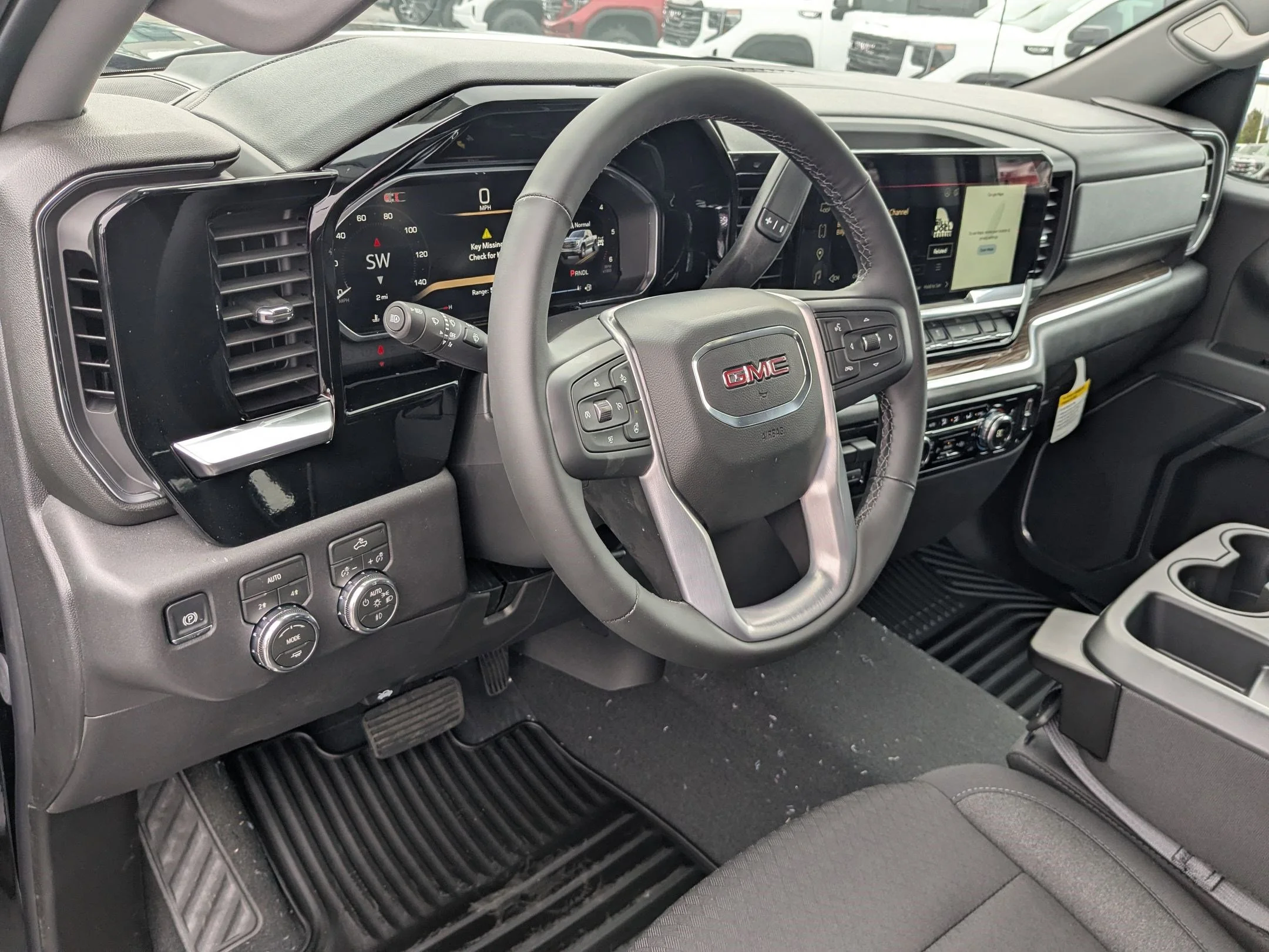 2026 GMC Sierra 1500 Elevation - Photo 12