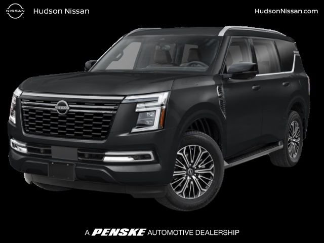 2026|Nissan|Armada|SL|4D Sport Utility