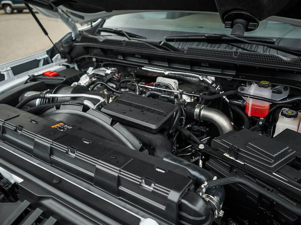 New 2026 Summit White GMC Denali image 6