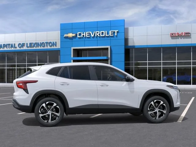 New 2026 Summit White Chevrolet 1RS image 5