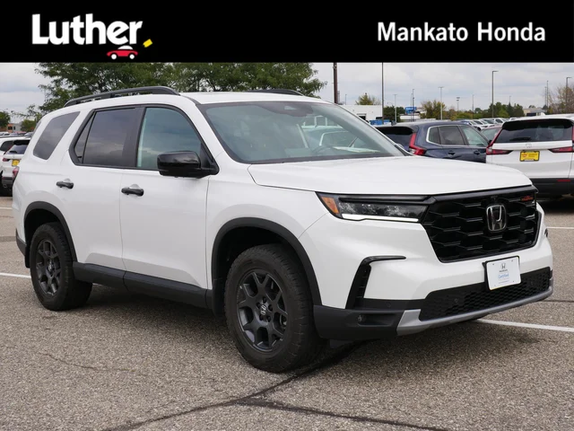 2024 Honda Pilot TrailSport