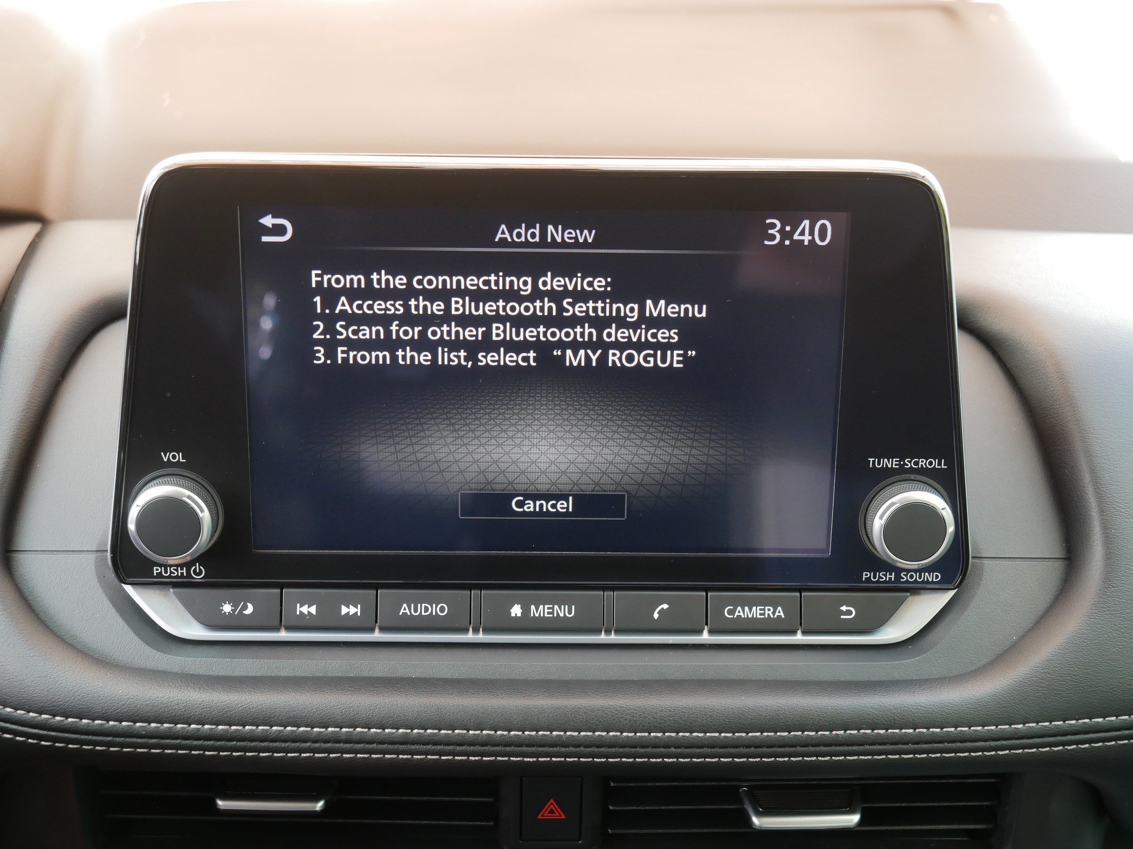 Certified Used 2023 Super Black Nissan S image 30