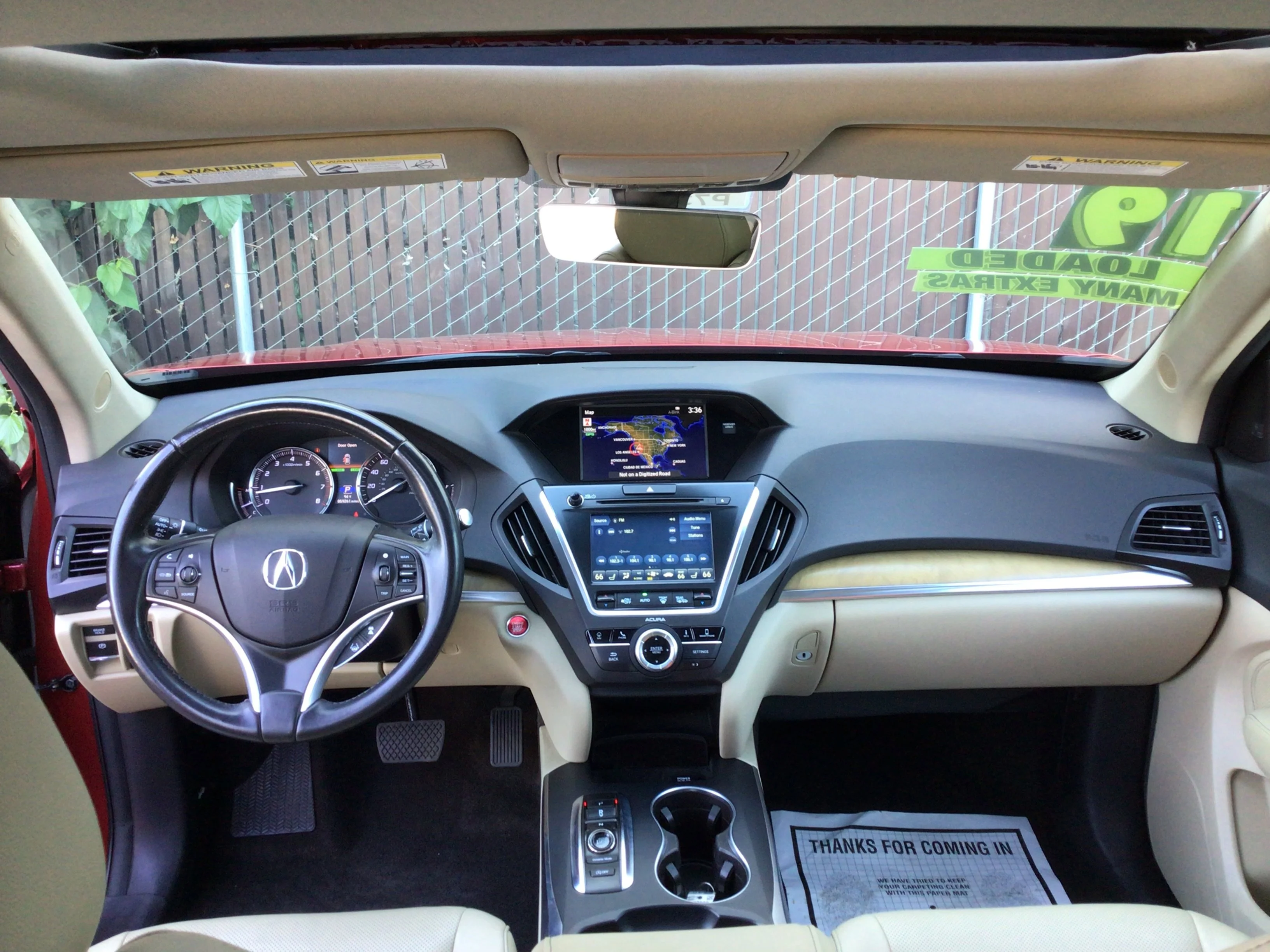 2019 Acura MDX Technology Package - Photo 9