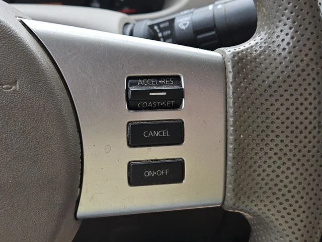 Used 2015 Super Black Nissan SV image 22