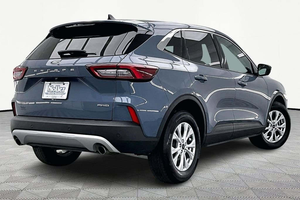 Certified 2024 Ford Escape Active with VIN 1FMCU9GN0RUA08723 for sale in Kansas City