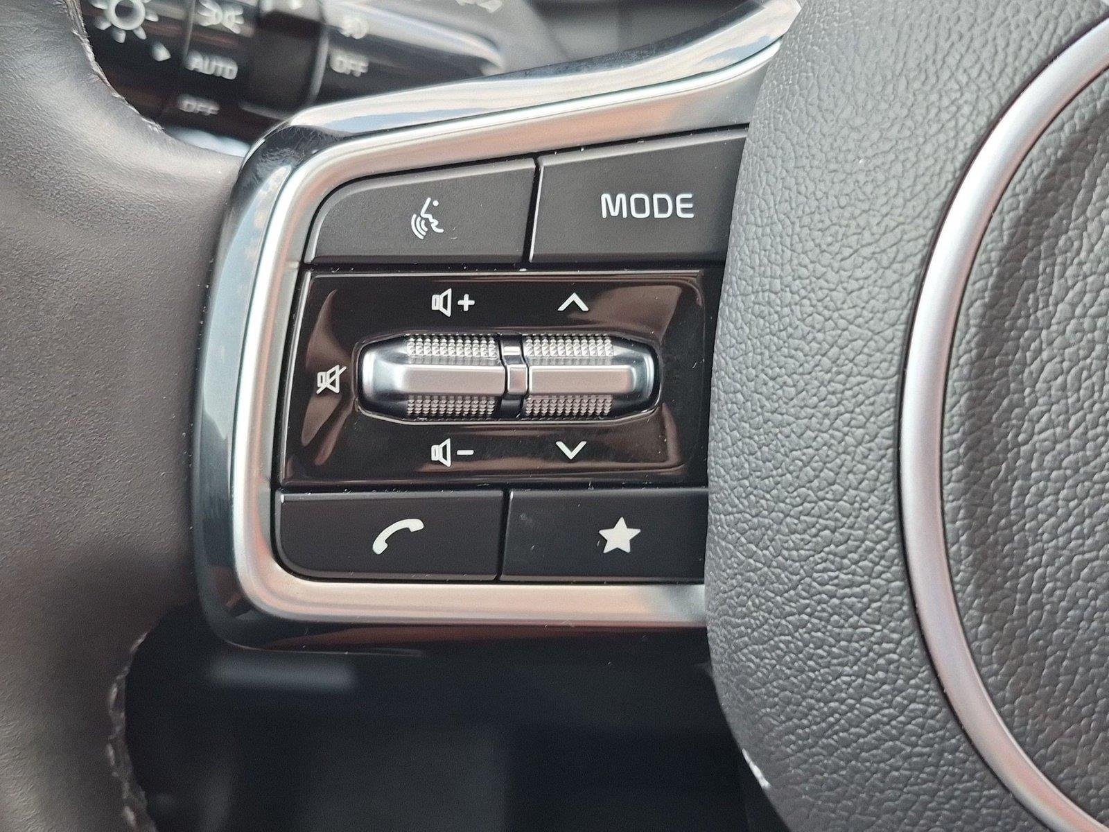 Used 2024 Aurora Black Pearl Kia SX Prestige image 17
