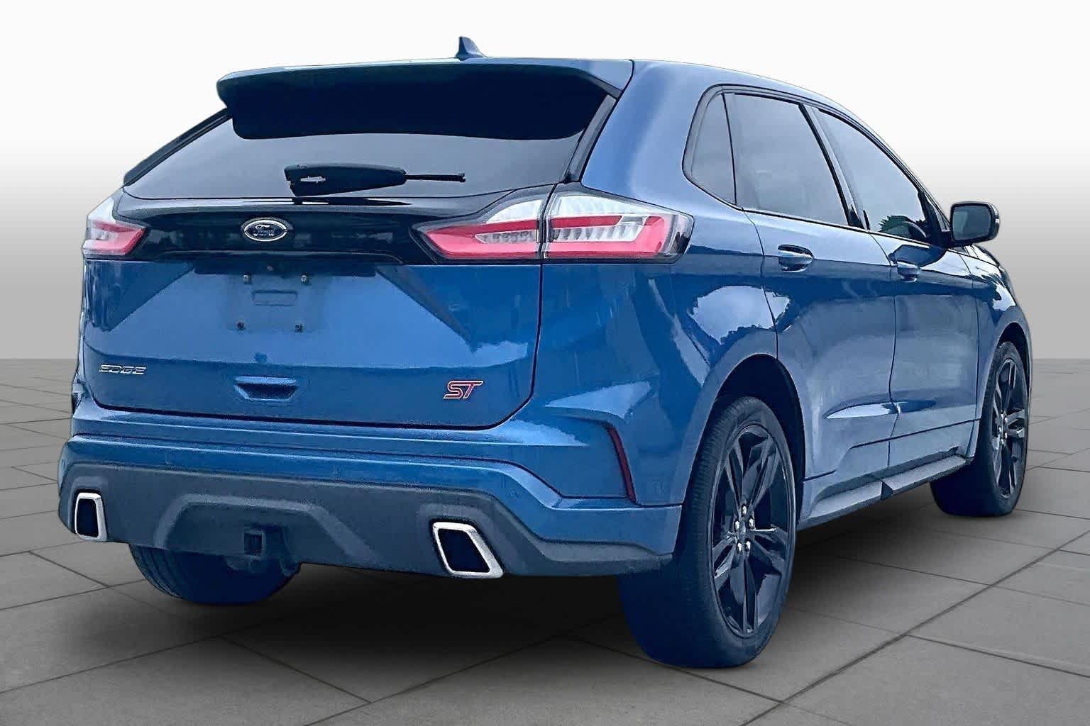 Used 2019 Ford Performance Blue Ford ST image 13