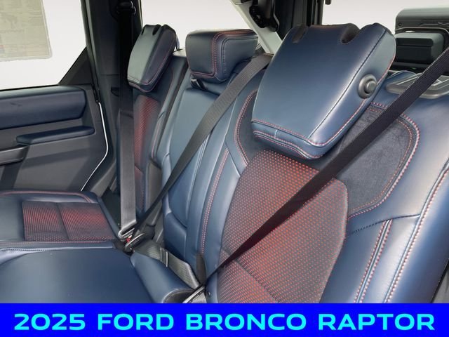 2025 Ford Bronco 4-Door Raptor - Photo 28