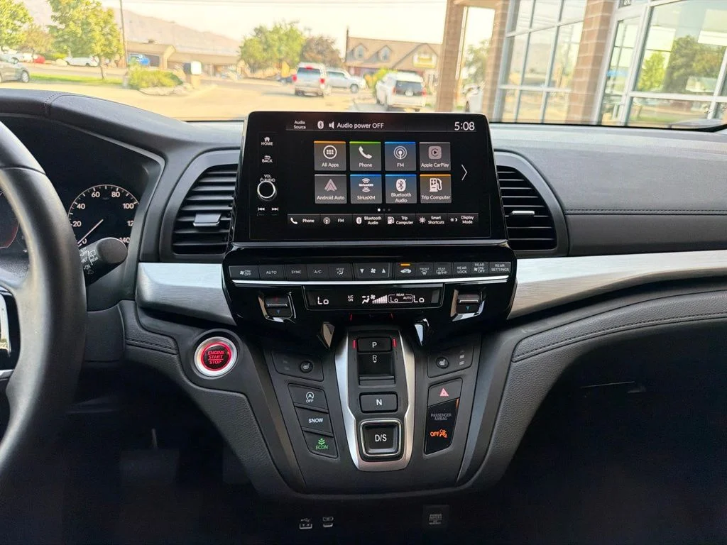 Used 2025 Black Honda EX-L image 12