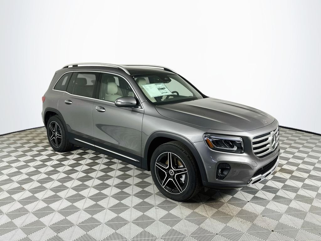 2026 Mercedes-Benz GLB