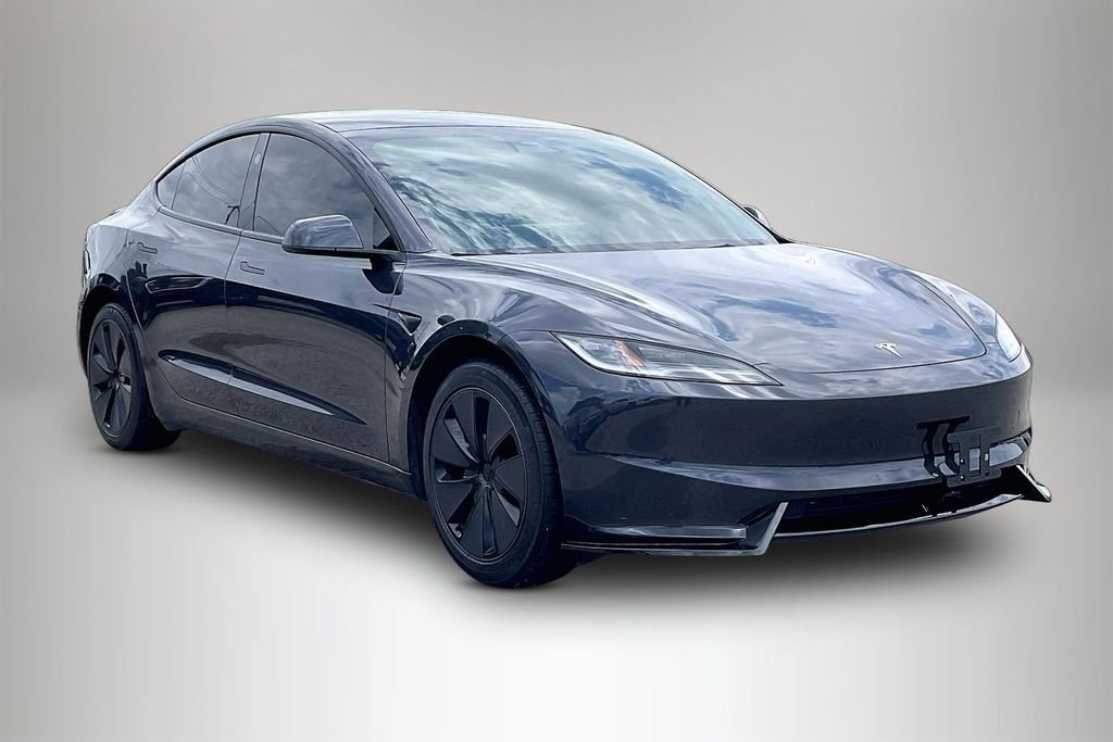 2025 Tesla Model 3 Long Range's photo