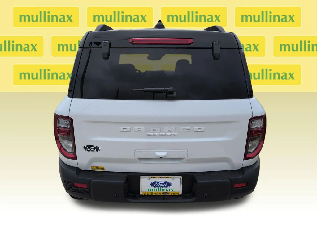 New 2026 White Ford Outer Banks image 23