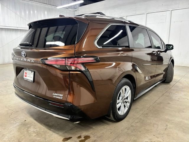 Used 2024 Brown Toyota Limited image 6