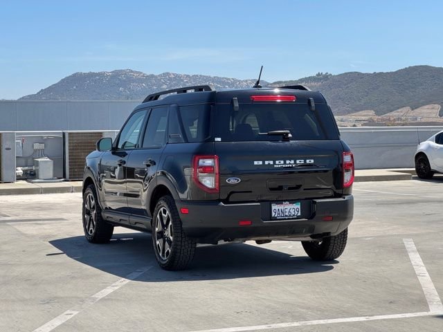 Used 2022 Shadow Black Ford Outer Banks image 31