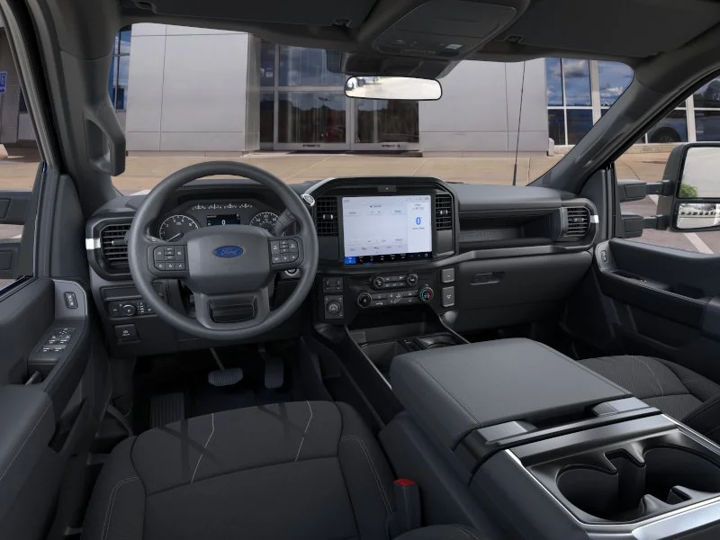 New 2026 Argon Blue Metallic Ford STX® image 9
