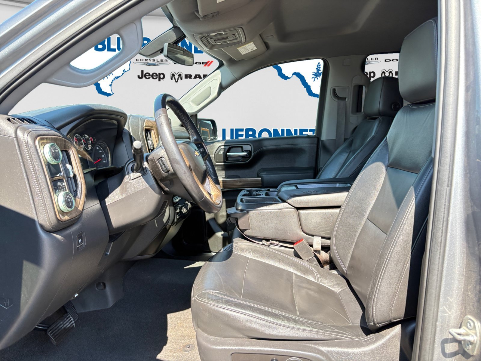 Used 2020 Satin Steel Metallic Chevrolet LT image 11