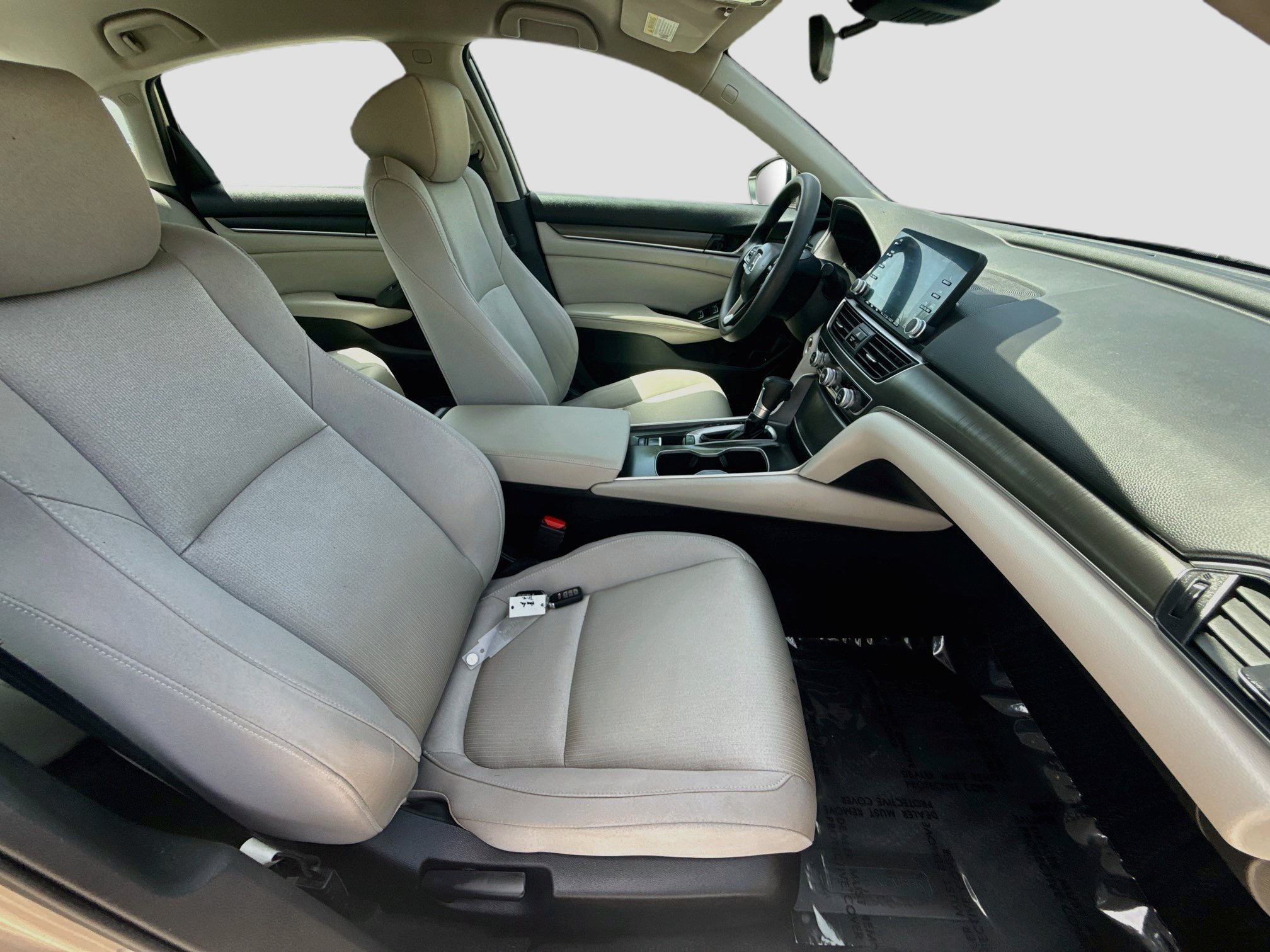 2020 Honda Accord LX - Photo 30