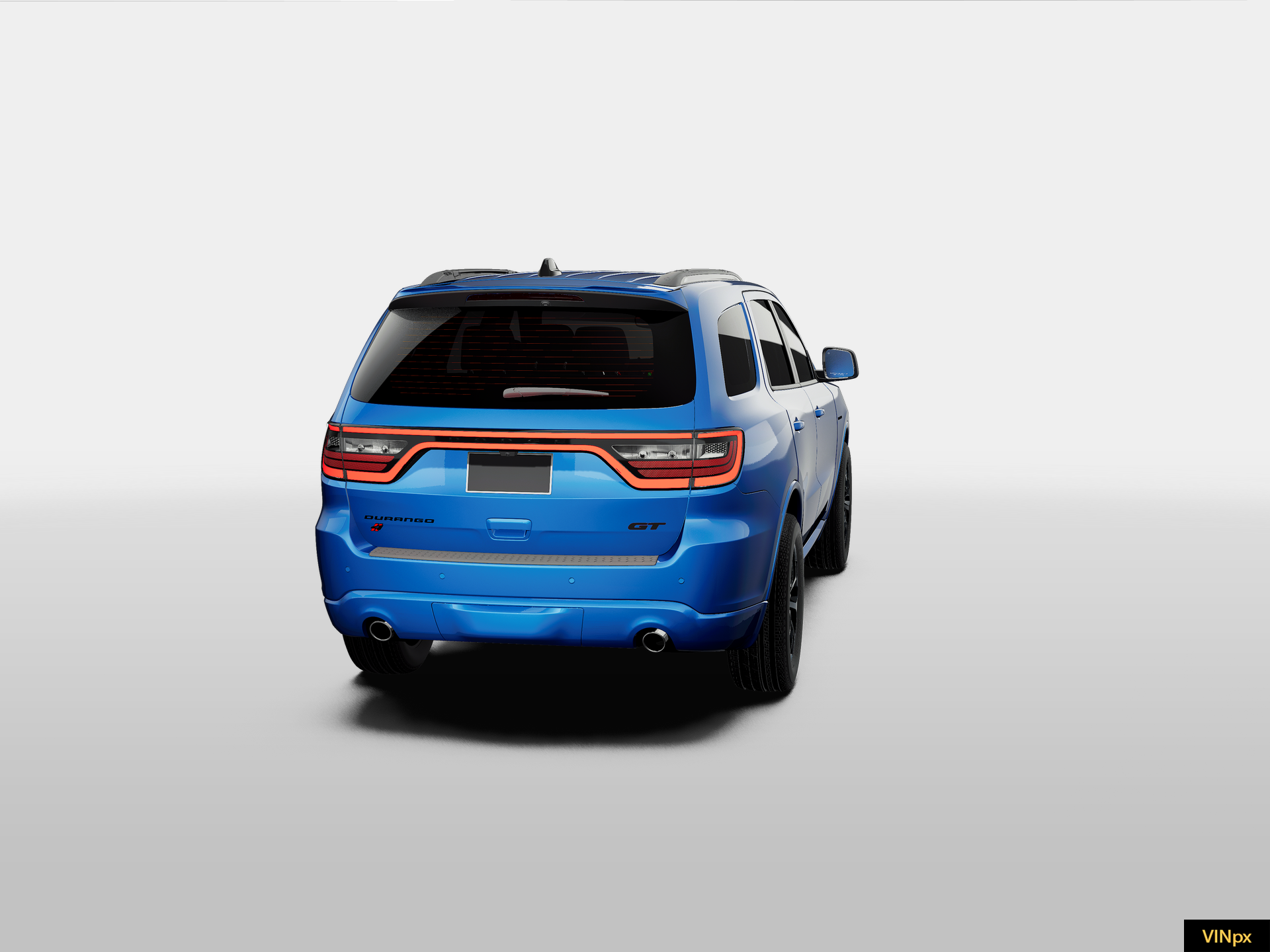 New 2027 B5 Blue Dodge GT PREMIUM image 14