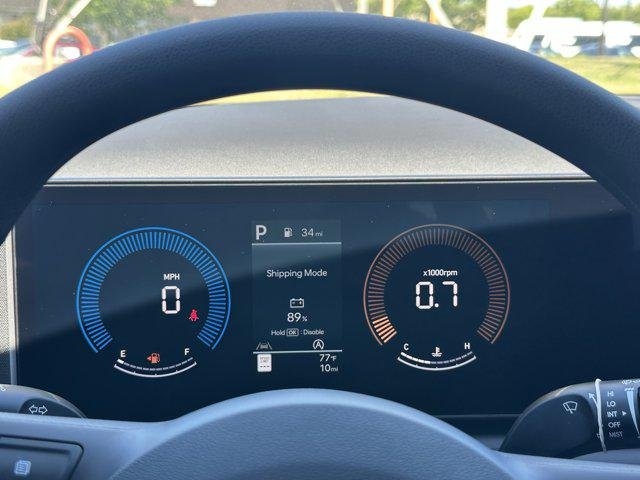 New 2026 Ecotronic Gray Hyundai SEL image 22