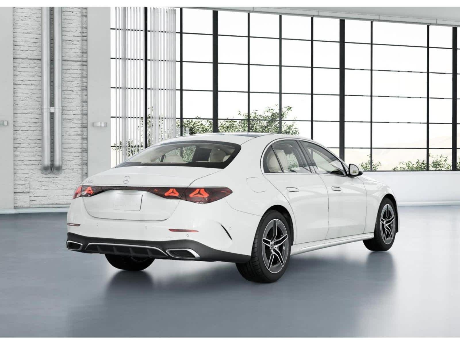 2026 Mercedes-Benz E-Class E350 - Photo 22