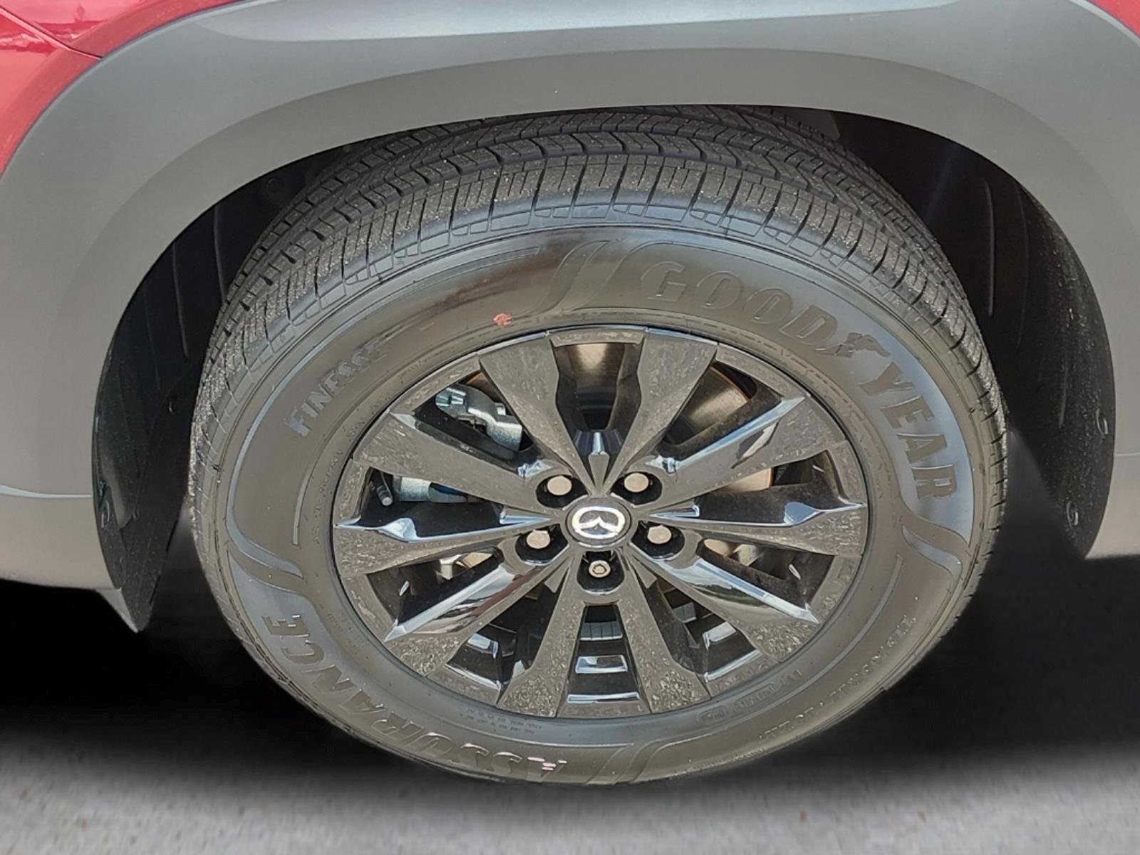 New 2026 Soul Red Crystal Metallic Mazda 2.5 S Preferred AWD image 11