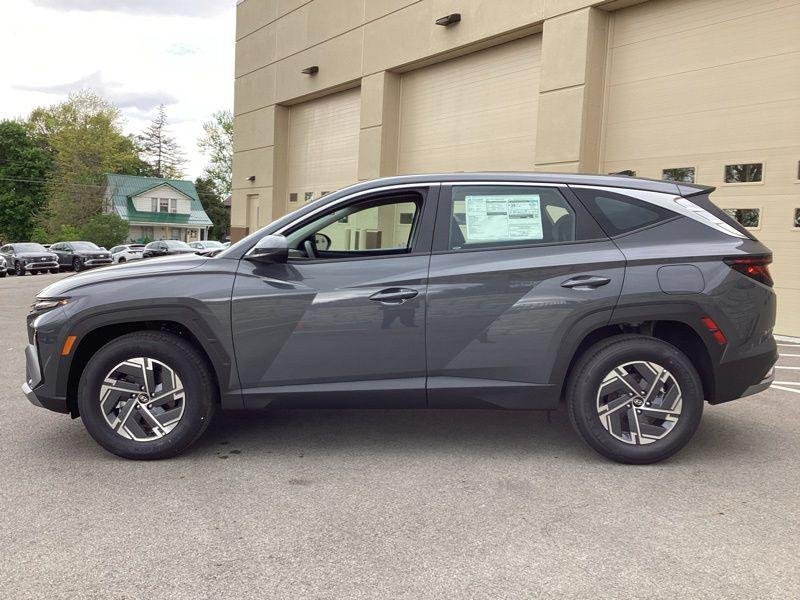 New 2026 Gray Hyundai Blue image 5
