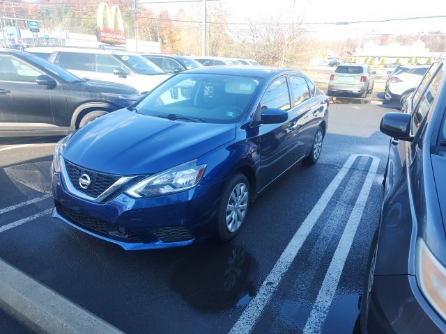 Used 2019 Nissan Sentra S with VIN 3N1AB7AP7KY357111 for sale in Stroudsburg, PA