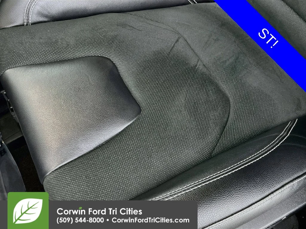 Certified Used 2022 Blue Ford ST image 22