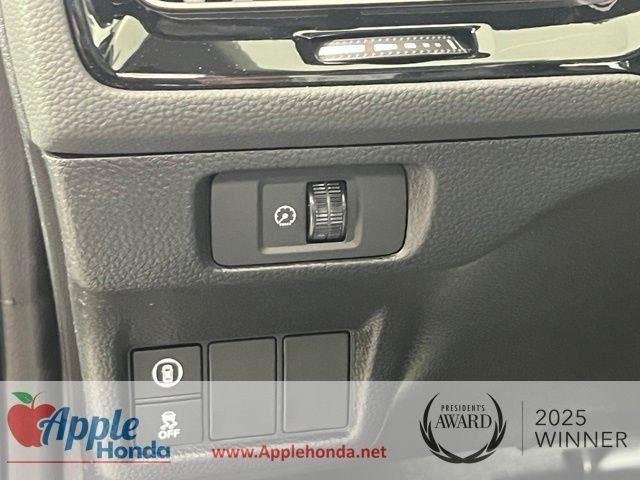 New 2026 Platinum White Pearl Honda 2WD LX image 12